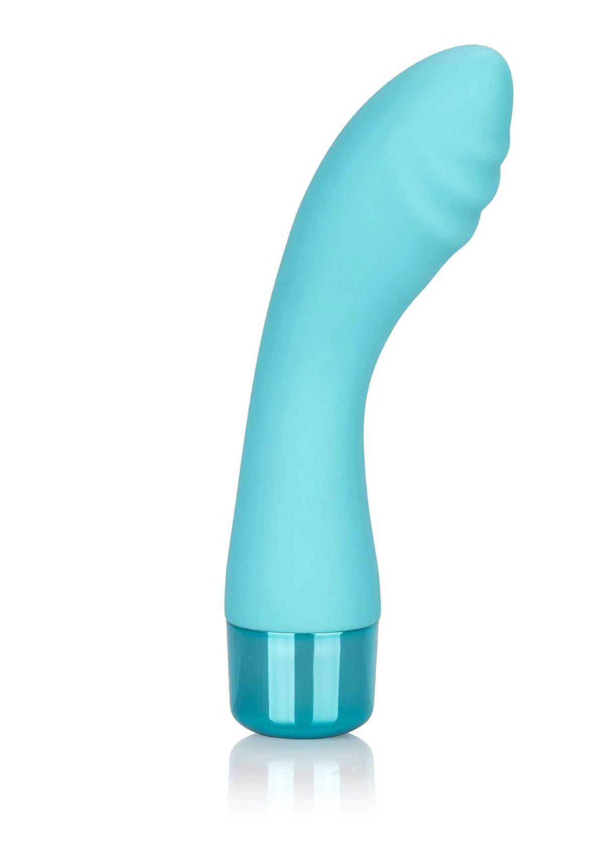Bestel: Eden Ripple G - Spot vibrator by CalExotics - bij Happytoys: de erotische sex webshop | liever Happy dan Easy ⭐⭐⭐⭐⭐ - Default Title - 12495 - AQUA
