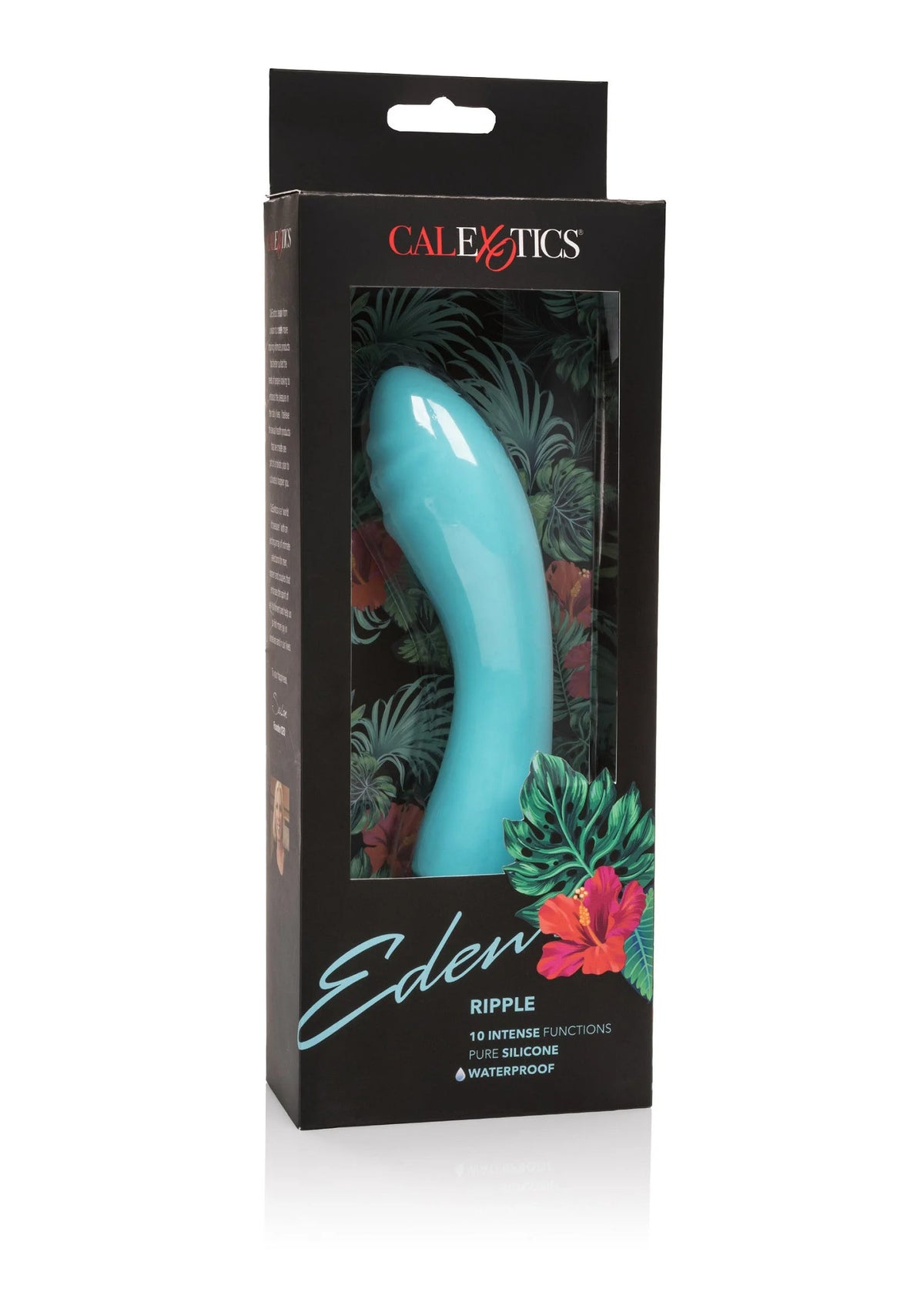 Bestel: Eden Ripple G - Spot vibrator by CalExotics - bij Happytoys: de erotische sex webshop | liever Happy dan Easy ⭐⭐⭐⭐⭐