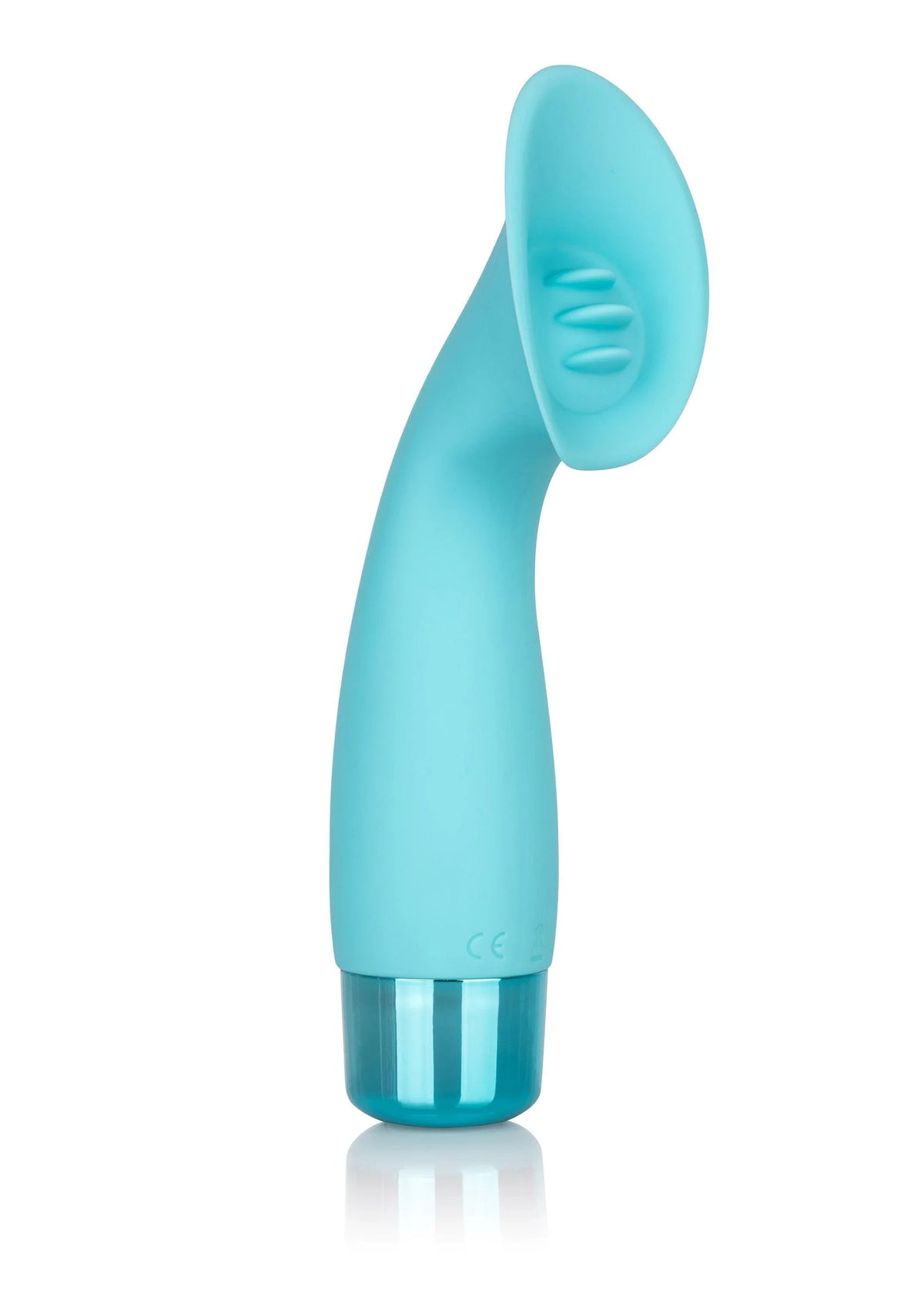 Bestel: Eden Climaxer Clitoris Stimulator by CalExotics - bij Happytoys: de erotische sex webshop | liever Happy dan Easy ⭐⭐⭐⭐⭐ - Default Title - 12497 - AQUA