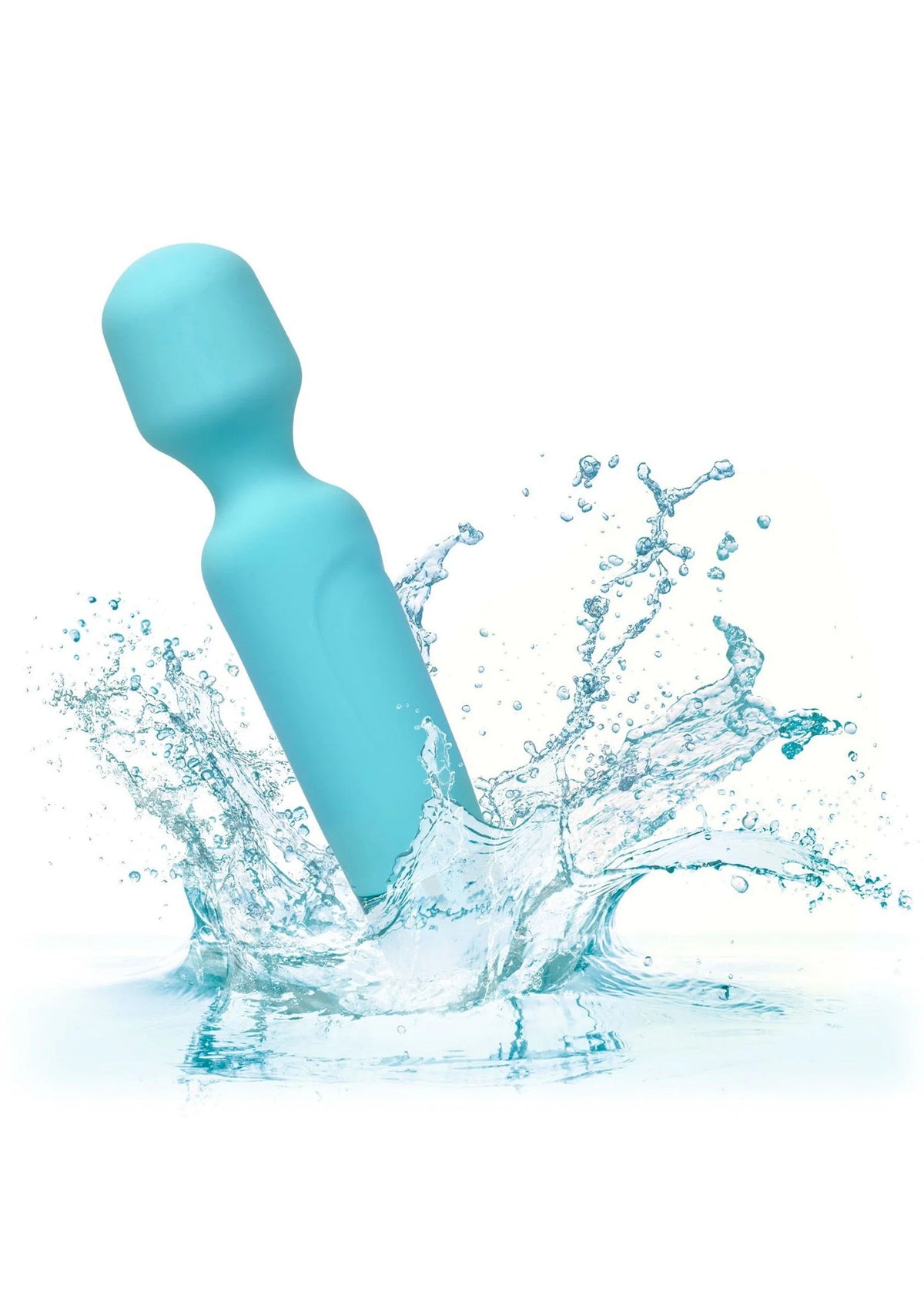 Bestel: Wand vibrator by CalExotics Eden - bij Happytoys: de erotische sex webshop | liever Happy dan Easy ⭐⭐⭐⭐⭐
