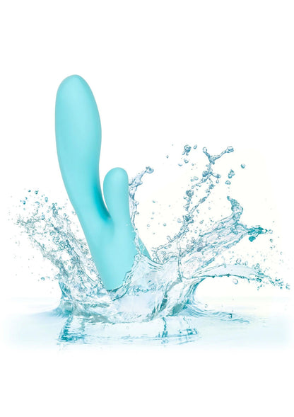 Bestel: Lover double vibrator by CalExotics Eden - bij Happytoys: de erotische sex webshop | liever Happy dan Easy ⭐⭐⭐⭐⭐