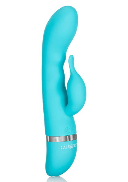 Bestel: Foreplay Frenzy Teaser Clitoris Vibrator by CalExotics - bij Happytoys: de erotische sex webshop | liever Happy dan Easy ⭐⭐⭐⭐⭐ - Default Title - 12511 - AQUA
