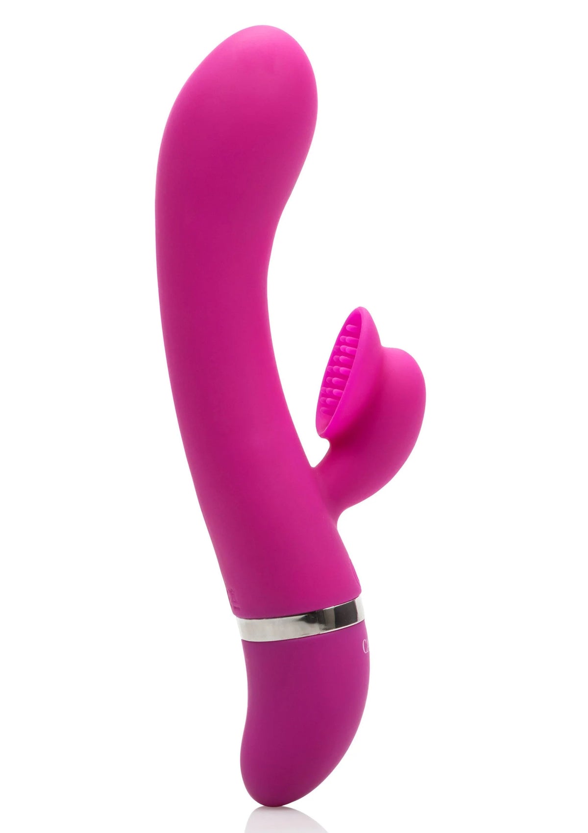 Bestel: Foreplay Frenzy Climaxer Clitoris Vibrator by CalExotics - bij Happytoys: de erotische sex webshop | liever Happy dan Easy ⭐⭐⭐⭐⭐ - Default Title - 12512 - PINK