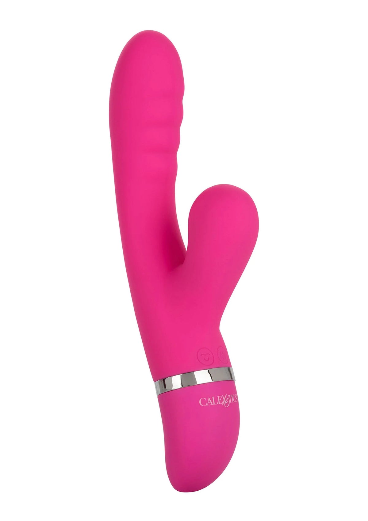 Bestel: Foreplay Frenzy Pucker vibrator by CalExotics - bij Happytoys: de erotische sex webshop | liever Happy dan Easy ⭐⭐⭐⭐⭐ - Default Title - 12513 - PINK