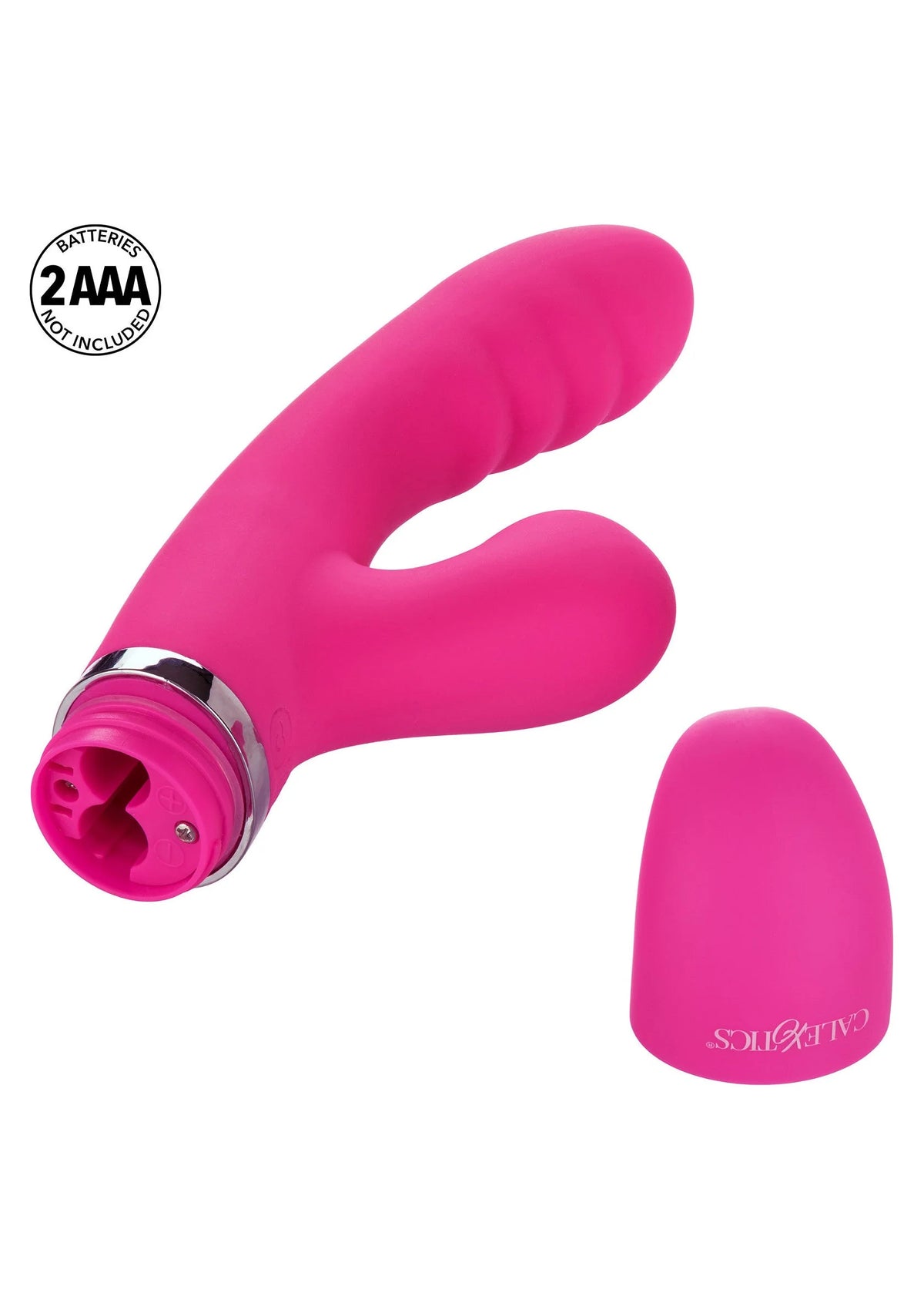 Bestel: Foreplay Frenzy Pucker vibrator by CalExotics - bij Happytoys: de erotische sex webshop | liever Happy dan Easy ⭐⭐⭐⭐⭐