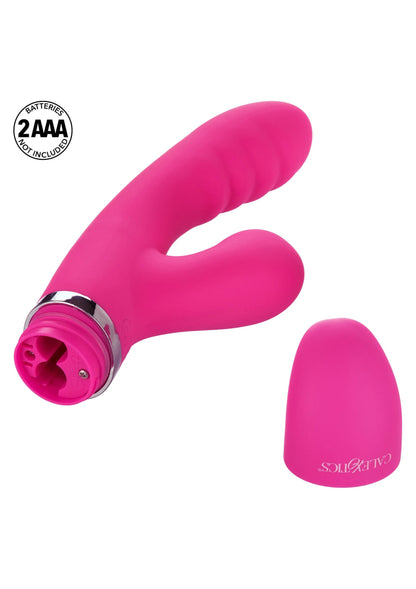 Bestel: Foreplay Frenzy Pucker vibrator by CalExotics - bij Happytoys: de erotische sex webshop | liever Happy dan Easy ⭐⭐⭐⭐⭐