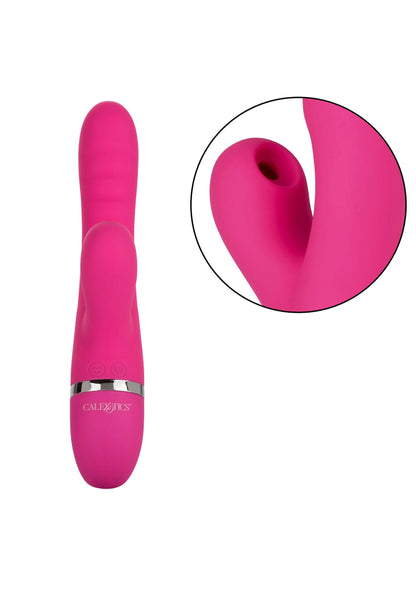 Bestel: Foreplay Frenzy Pucker vibrator by CalExotics - bij Happytoys: de erotische sex webshop | liever Happy dan Easy ⭐⭐⭐⭐⭐