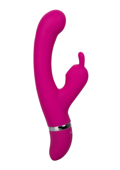 Bestel: Foreplay Frenzy Bunny Kisser double action suction by CalExotics - bij Happytoys: de erotische sex webshop | liever Happy dan Easy ⭐⭐⭐⭐⭐