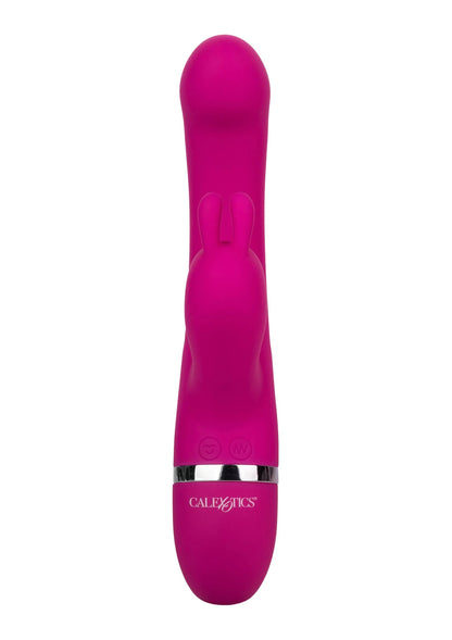 Bestel: Foreplay Frenzy Bunny Kisser double action suction by CalExotics - bij Happytoys: de erotische sex webshop | liever Happy dan Easy ⭐⭐⭐⭐⭐