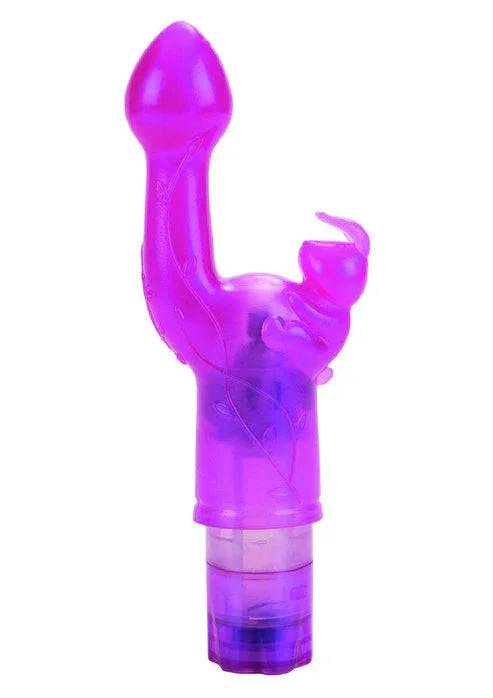 Bestel: The Original Bunny Kiss by CalExotics - bij Happytoys: de erotische sex webshop | liever Happy dan Easy ⭐⭐⭐⭐⭐ - Roze - 12522 - PINK
