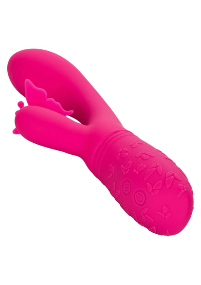 Bestel: Butterfly Kiss Flutter by CalExotics - bij Happytoys: de erotische sex webshop | liever Happy dan Easy ⭐⭐⭐⭐⭐