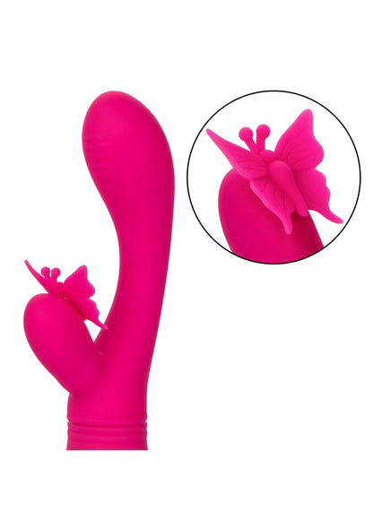 Bestel: Butterfly Kiss Flutter by CalExotics - bij Happytoys: de erotische sex webshop | liever Happy dan Easy ⭐⭐⭐⭐⭐