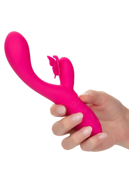 Bestel: Butterfly Kiss Flutter by CalExotics - bij Happytoys: de erotische sex webshop | liever Happy dan Easy ⭐⭐⭐⭐⭐