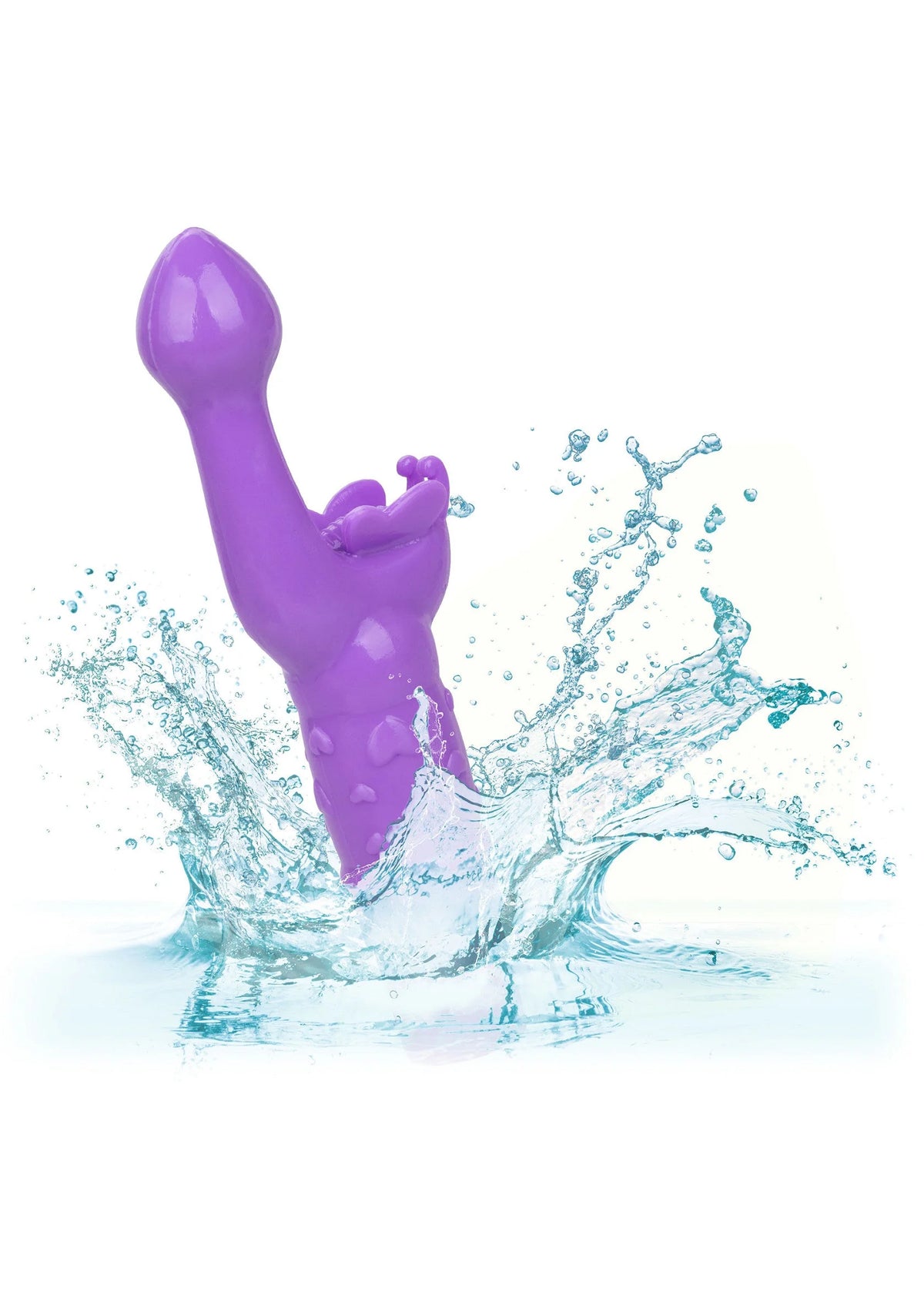 Bestel: Rechargeable Butterfly Kiss by CalExotics - bij Happytoys: de erotische sex webshop | liever Happy dan Easy ⭐⭐⭐⭐⭐