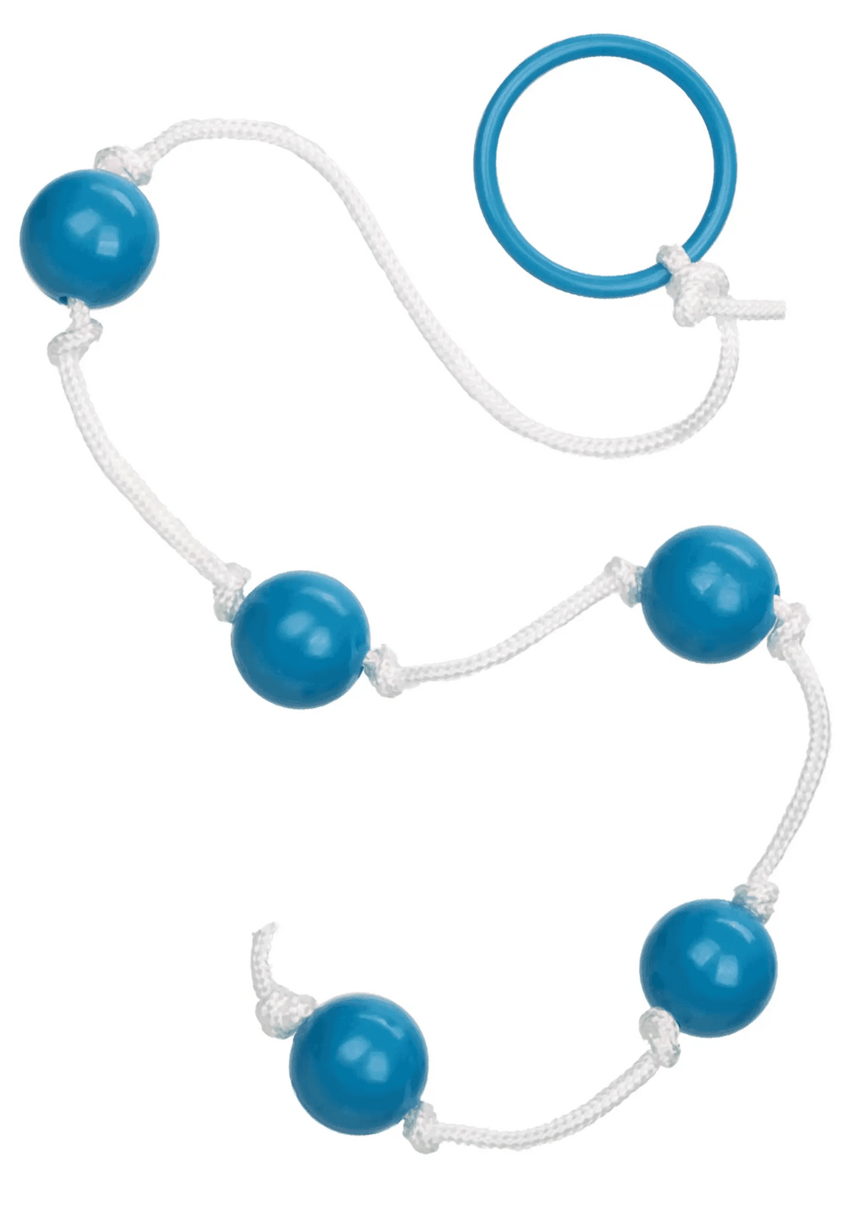 Bestel: Small Anal Beads Anaal kralen by CalExotics - bij Happytoys: de erotische sex webshop | liever Happy dan Easy ⭐⭐⭐⭐⭐ - Default Title - 12532 - MULTICOLOR