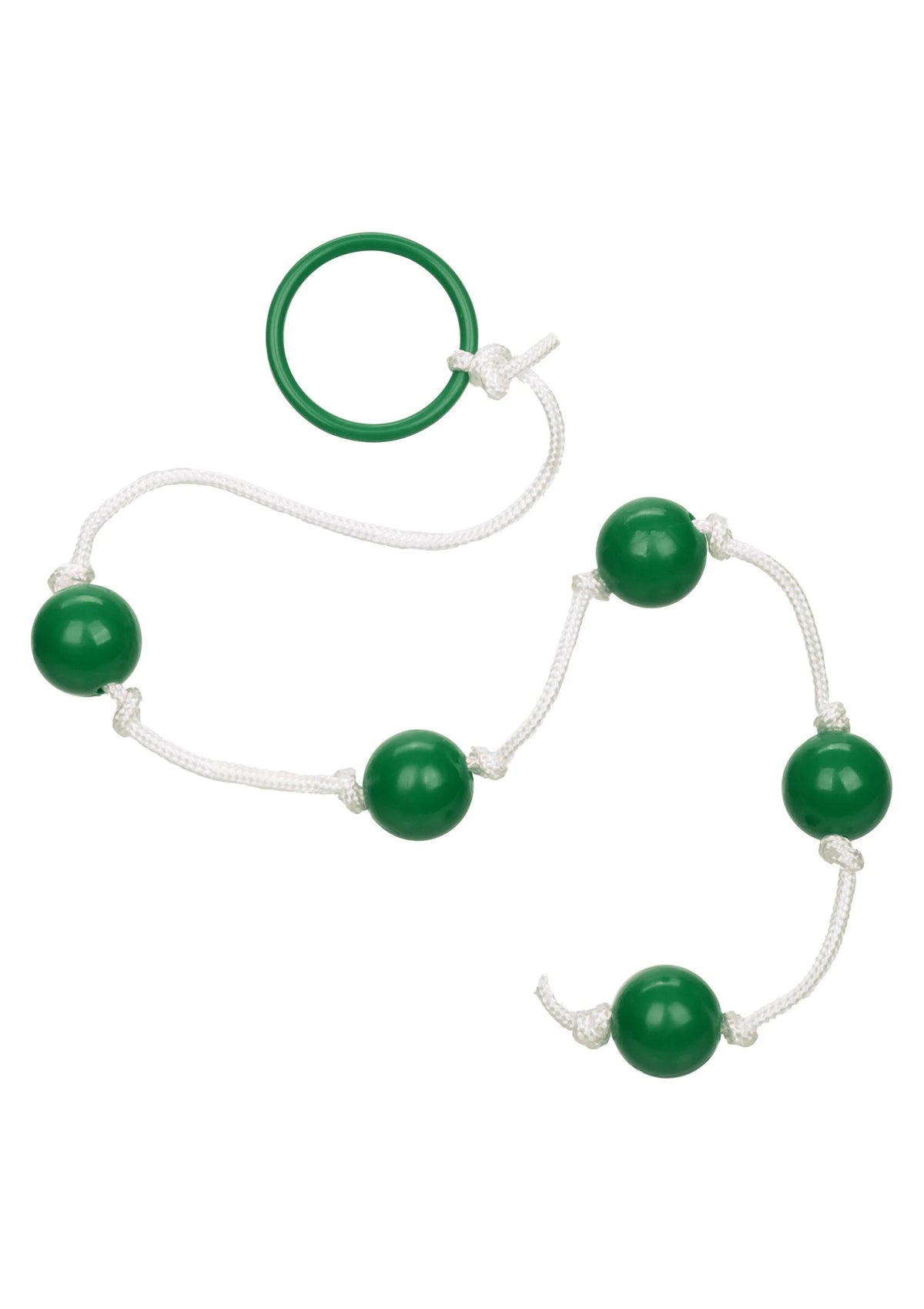 Bestel: Small Anal Beads Anaal kralen by CalExotics - bij Happytoys: de erotische sex webshop | liever Happy dan Easy ⭐⭐⭐⭐⭐