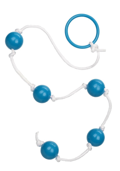 Bestel: Small Anal Beads Anaal kralen by CalExotics - bij Happytoys: de erotische sex webshop | liever Happy dan Easy ⭐⭐⭐⭐⭐