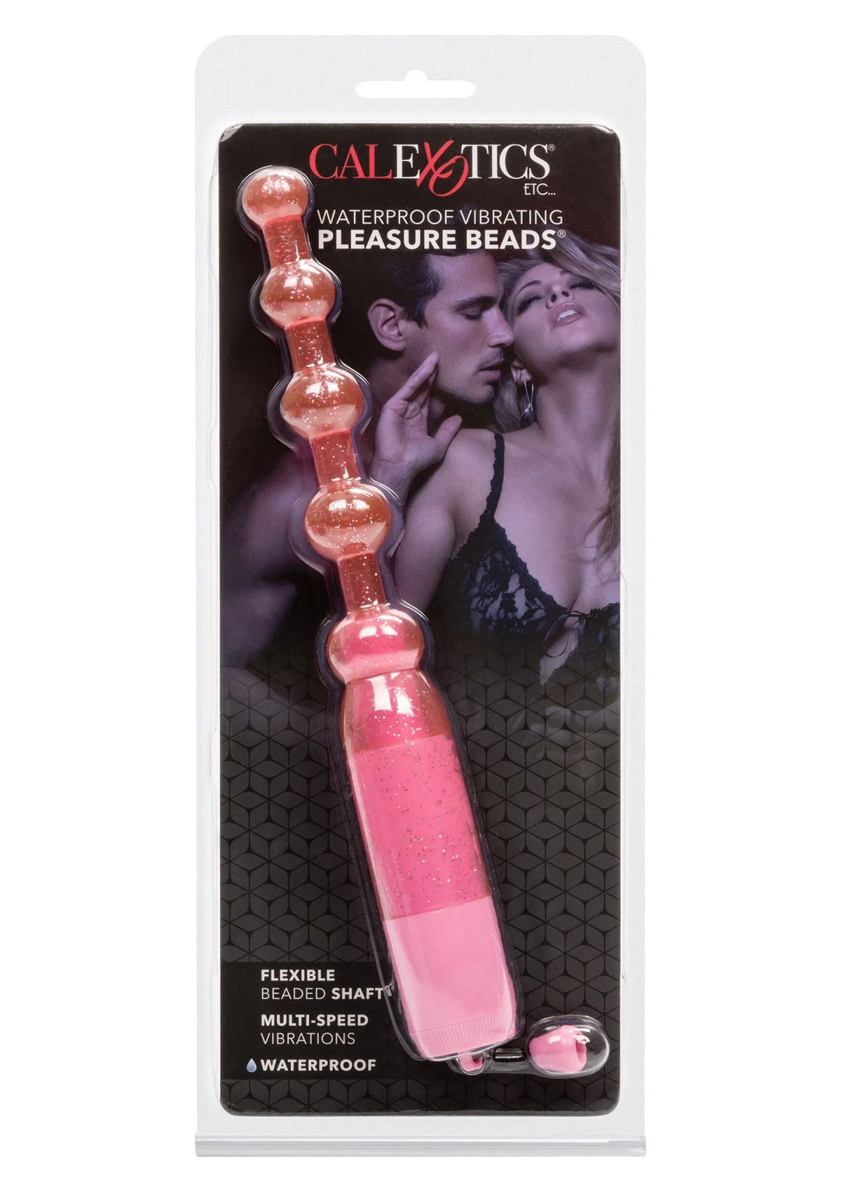 Bestel: Vibrating Pleasure Beads - bij Happytoys: de erotische sex webshop | liever Happy dan Easy ⭐⭐⭐⭐⭐