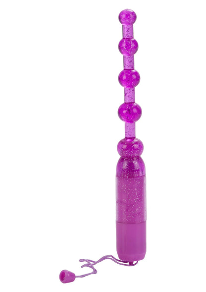 Bestel: Vibrating Pleasure Beads - bij Happytoys: de erotische sex webshop | liever Happy dan Easy ⭐⭐⭐⭐⭐ - Default Title - 12538 - PURPLE