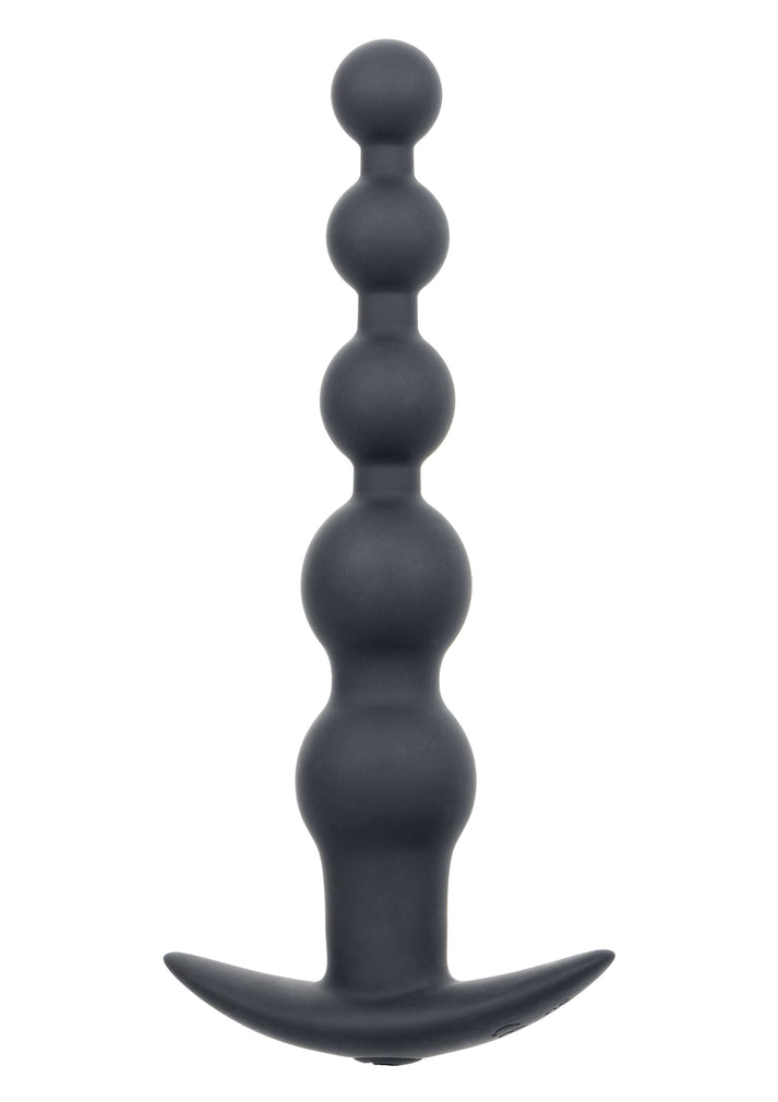 Bestel: Rechargeable X - 5 Power Beads by CalExotics Beads - bij Happytoys: de erotische sex webshop | liever Happy dan Easy ⭐⭐⭐⭐⭐ - Default Title - 12542 - BLACK