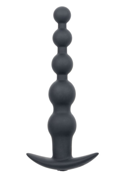 Bestel: Rechargeable X - 5 Power Beads by CalExotics Beads - bij Happytoys: de erotische sex webshop | liever Happy dan Easy ⭐⭐⭐⭐⭐ - Default Title - 12542 - BLACK