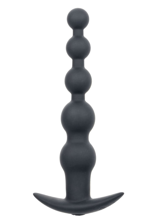 Bestel: Rechargeable X - 5 Power Beads by CalExotics Beads - bij Happytoys: de erotische sex webshop | liever Happy dan Easy ⭐⭐⭐⭐⭐ - Default Title - 12542 - BLACK