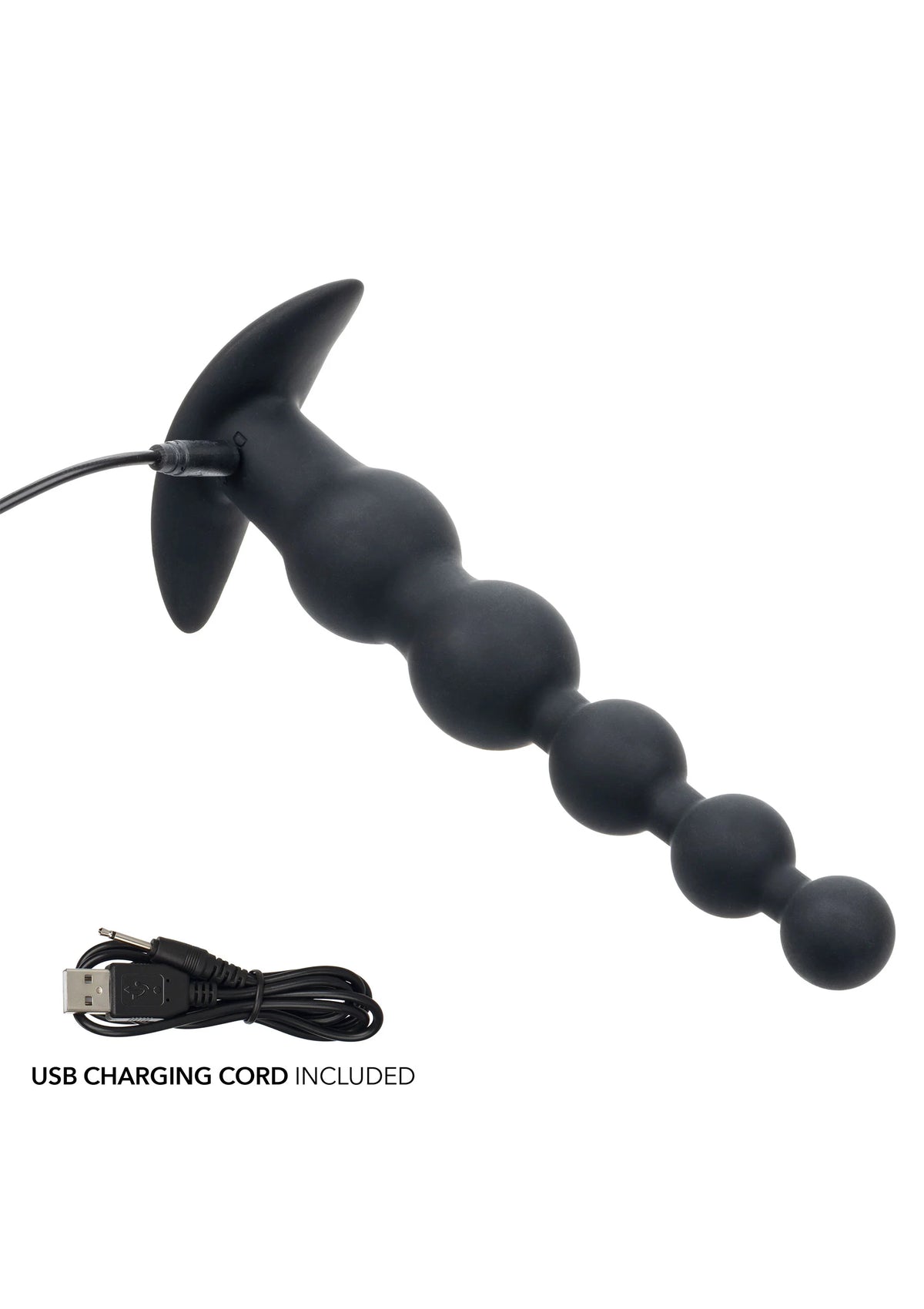 Bestel: Rechargeable X - 5 Power Beads by CalExotics Beads - bij Happytoys: de erotische sex webshop | liever Happy dan Easy ⭐⭐⭐⭐⭐