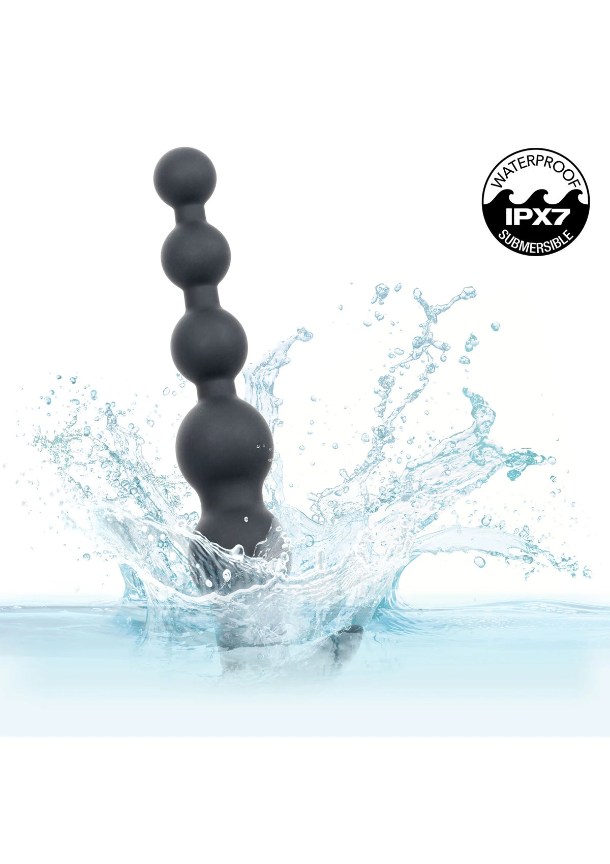 Bestel: Rechargeable X - 5 Power Beads by CalExotics Beads - bij Happytoys: de erotische sex webshop | liever Happy dan Easy ⭐⭐⭐⭐⭐