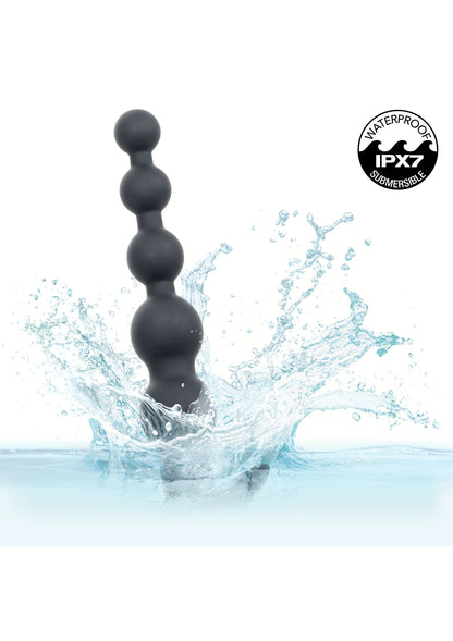 Bestel: Rechargeable X - 5 Power Beads by CalExotics Beads - bij Happytoys: de erotische sex webshop | liever Happy dan Easy ⭐⭐⭐⭐⭐