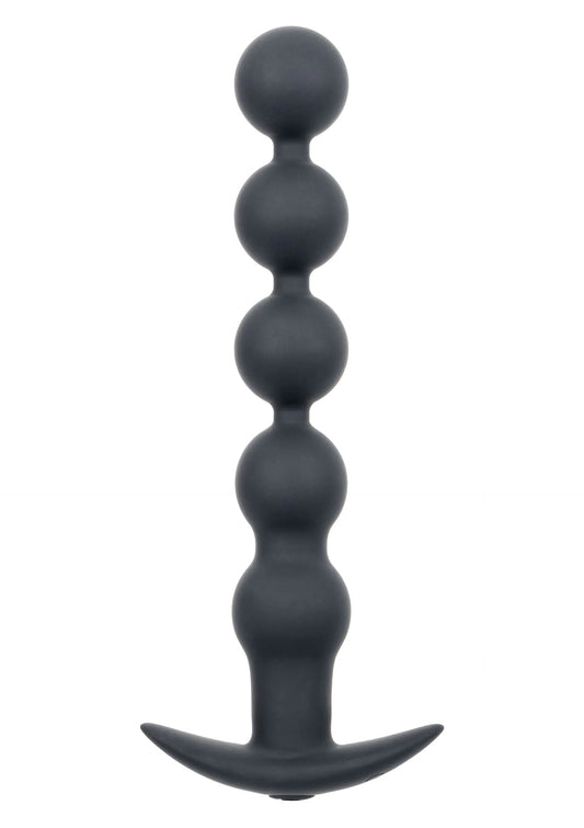 Bestel: Rechargeable Power Balls by CalExotics Beads - bij Happytoys: de erotische sex webshop | liever Happy dan Easy ⭐⭐⭐⭐⭐ - Default Title - 12543 - BLACK