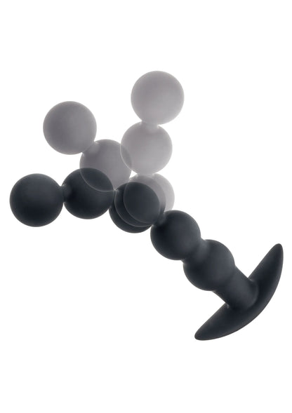 Bestel: Rechargeable Power Balls by CalExotics Beads - bij Happytoys: de erotische sex webshop | liever Happy dan Easy ⭐⭐⭐⭐⭐