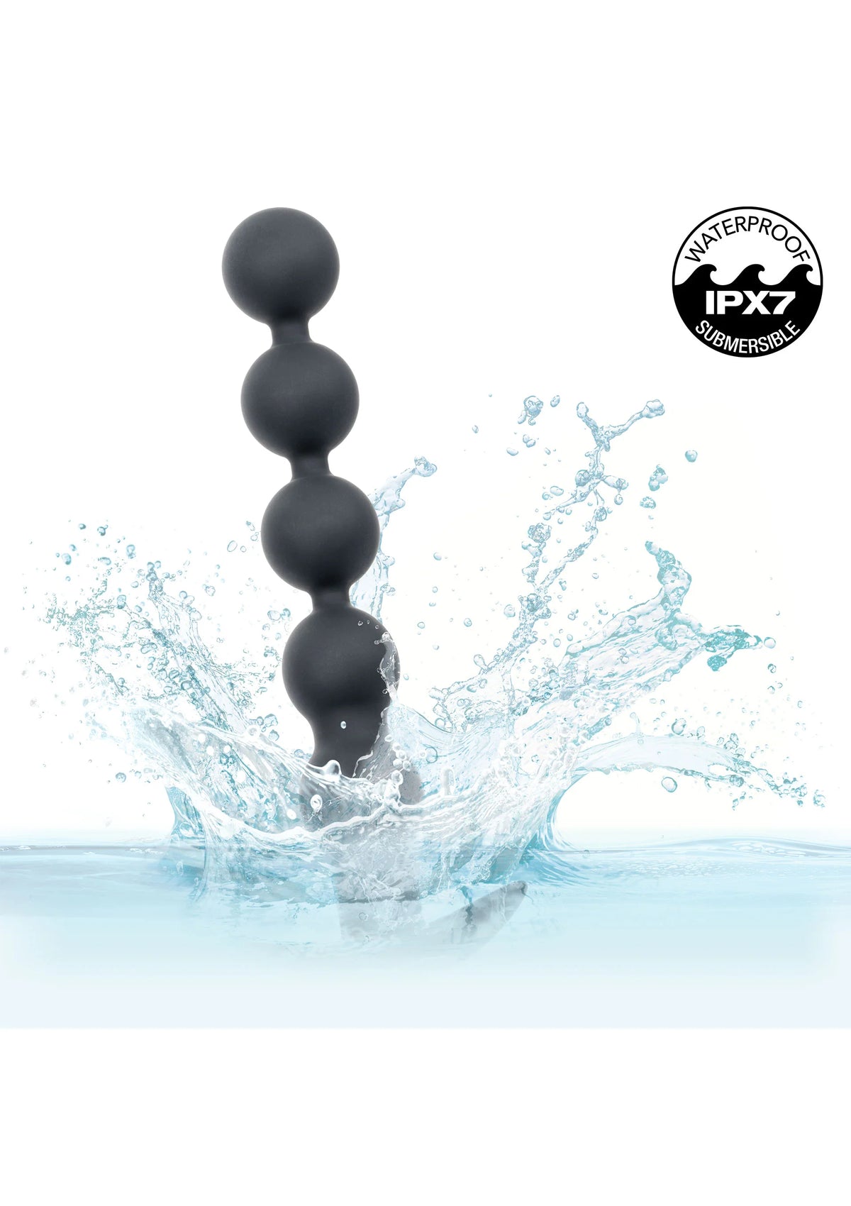 Bestel: Rechargeable Power Balls by CalExotics Beads - bij Happytoys: de erotische sex webshop | liever Happy dan Easy ⭐⭐⭐⭐⭐