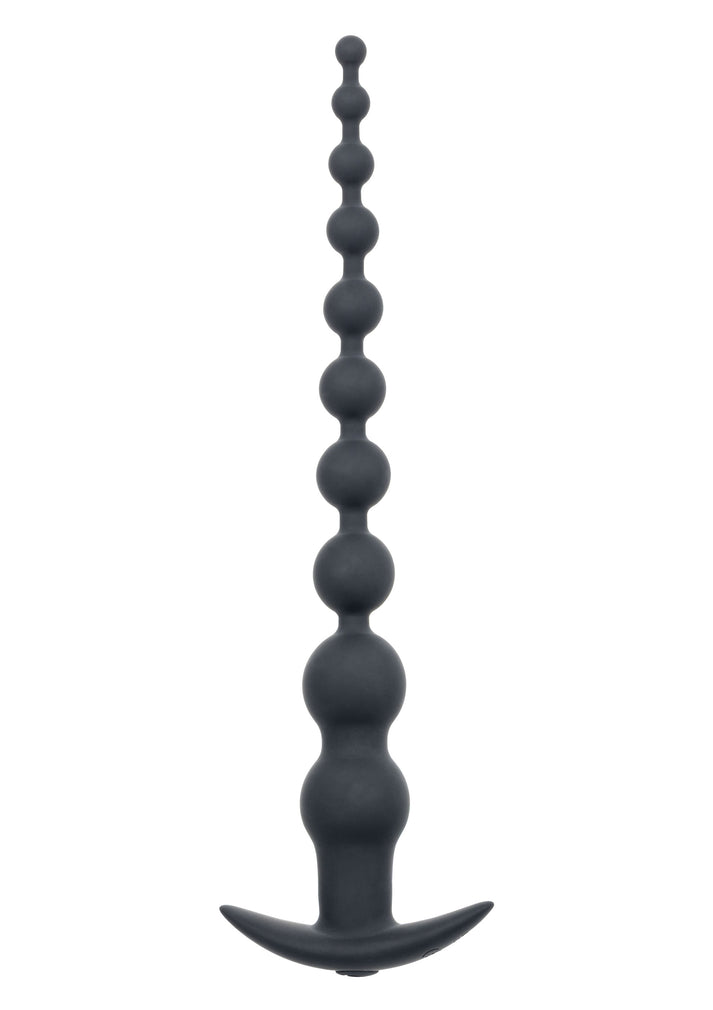 Bestel: Rechargeable X - 10 Power Beads by CalExotics Beads - bij Happytoys: de erotische sex webshop | liever Happy dan Easy ⭐⭐⭐⭐⭐ - Default Title - 12544 - BLACK