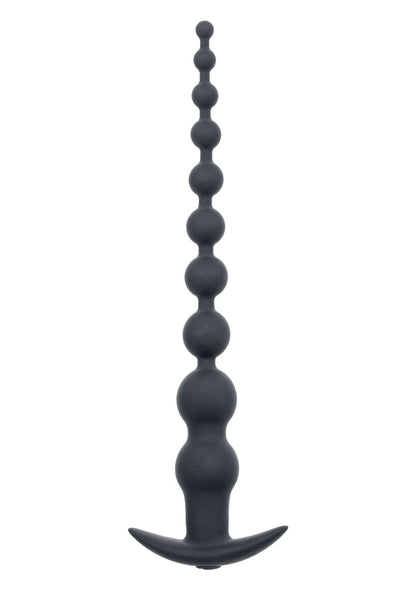 Bestel: Rechargeable X - 10 Power Beads by CalExotics Beads - bij Happytoys: de erotische sex webshop | liever Happy dan Easy ⭐⭐⭐⭐⭐ - Default Title - 12544 - BLACK