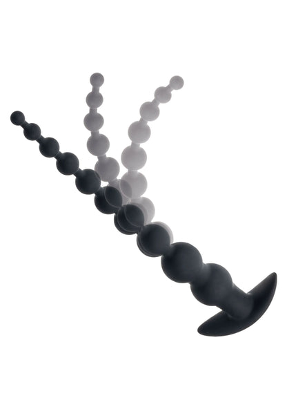 Bestel: Rechargeable X - 10 Power Beads by CalExotics Beads - bij Happytoys: de erotische sex webshop | liever Happy dan Easy ⭐⭐⭐⭐⭐