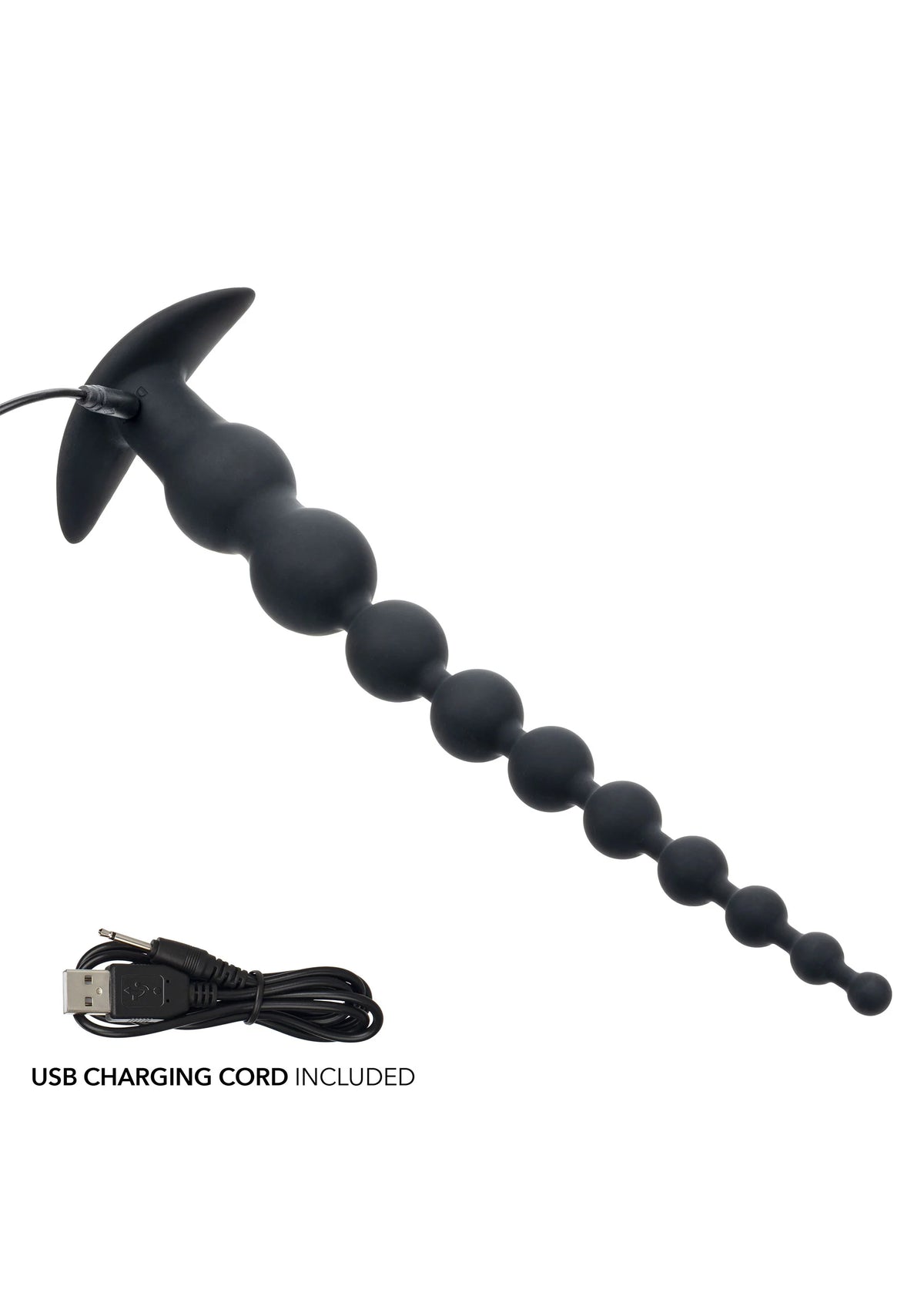 Bestel: Rechargeable X - 10 Power Beads by CalExotics Beads - bij Happytoys: de erotische sex webshop | liever Happy dan Easy ⭐⭐⭐⭐⭐