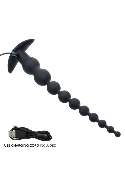 Bestel: Rechargeable X - 10 Power Beads by CalExotics Beads - bij Happytoys: de erotische sex webshop | liever Happy dan Easy ⭐⭐⭐⭐⭐