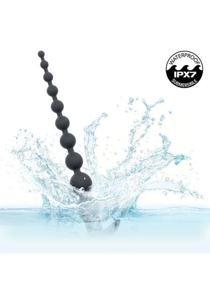 Bestel: Rechargeable X - 10 Power Beads by CalExotics Beads - bij Happytoys: de erotische sex webshop | liever Happy dan Easy ⭐⭐⭐⭐⭐