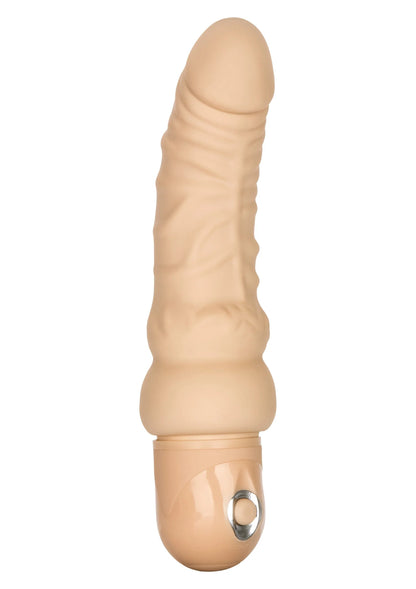 Bestel: Power Stud Curvy by CalExotics Studs - bij Happytoys: de erotische sex webshop | liever Happy dan Easy ⭐⭐⭐⭐⭐ - Default Title - 12562 - SKIN