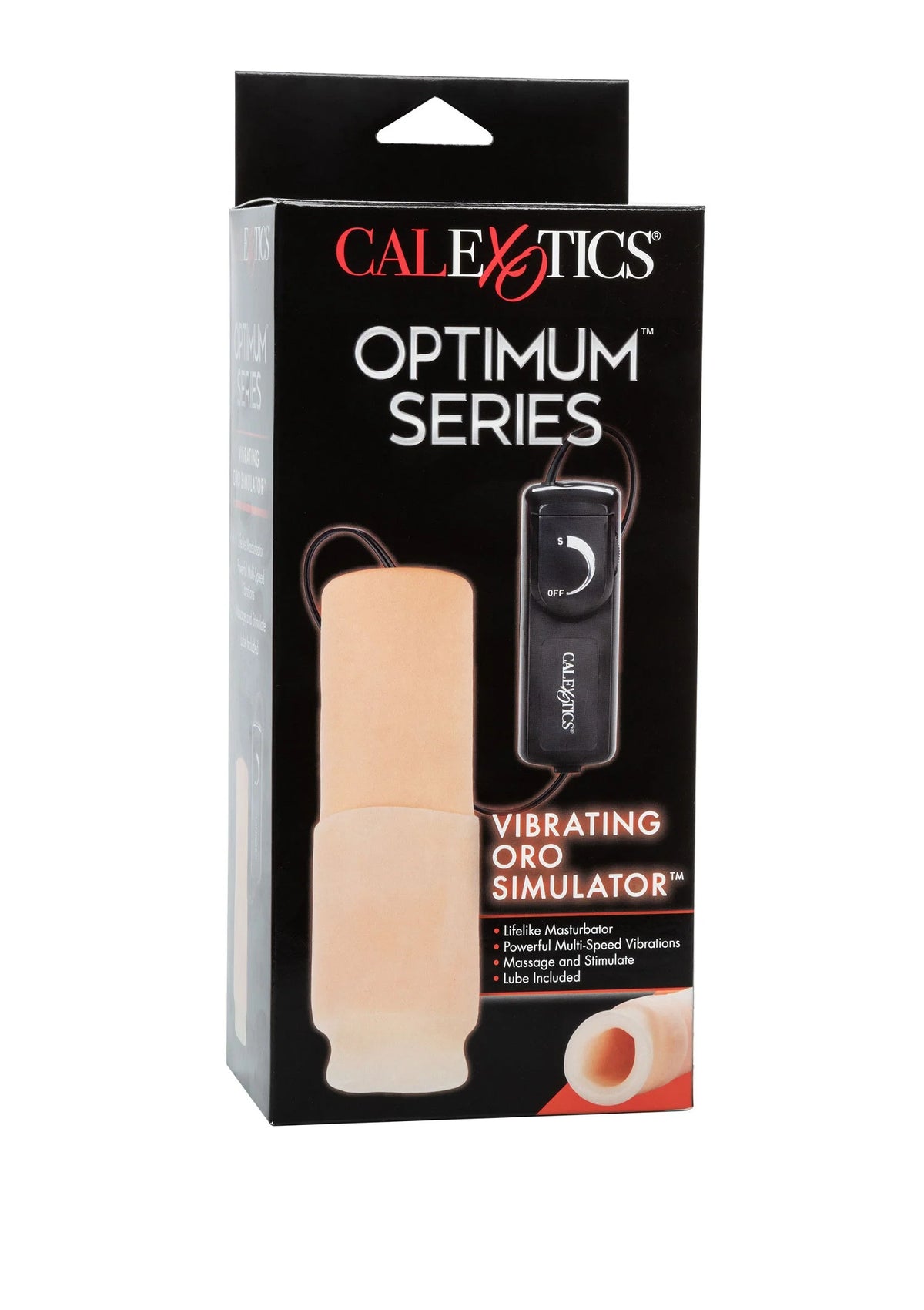 Bestel: Optimum Series Vibrating Oro Simulator by CalExotics - bij Happytoys: de erotische sex webshop | liever Happy dan Easy ⭐⭐⭐⭐⭐