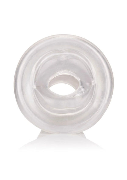 Bestel: Optimum Series Stroker Pump Sleeve Mouth by CalExotics - bij Happytoys: de erotische sex webshop | liever Happy dan Easy ⭐⭐⭐⭐⭐