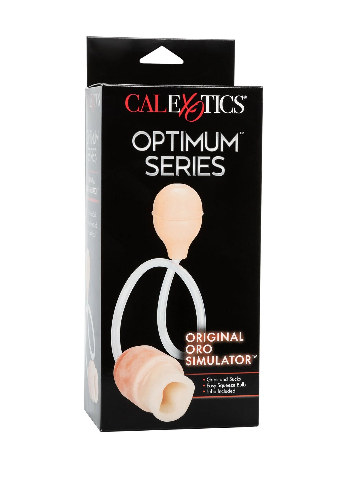 Bestel: Optimum Series Original Oro Simulator by CalExotics - bij Happytoys: de erotische sex webshop | liever Happy dan Easy ⭐⭐⭐⭐⭐
