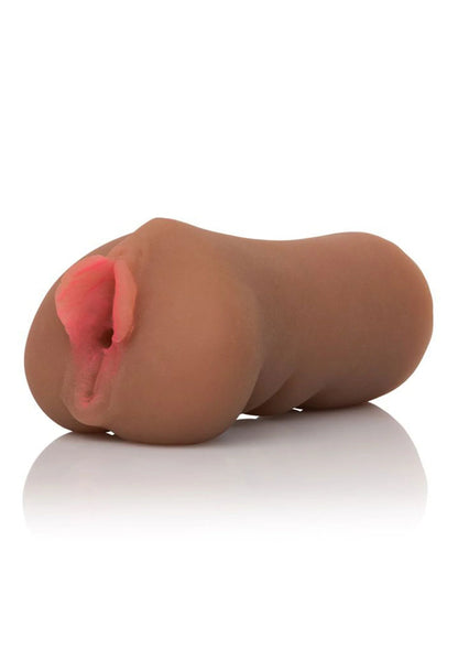 Bestel: Cheap Thrills The Naughty Nurse Masturbator Stroker by CalExotics - bij Happytoys: de erotische sex webshop | liever Happy dan Easy ⭐⭐⭐⭐⭐ - Default Title - 12602 - BROWN
