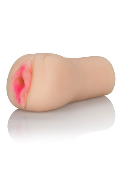 Bestel: Cheap Thrills The Harlot 2 Stroker Masturbator by CalExotics - bij Happytoys: de erotische sex webshop | liever Happy dan Easy ⭐⭐⭐⭐⭐ - Default Title - 12603 - SKIN