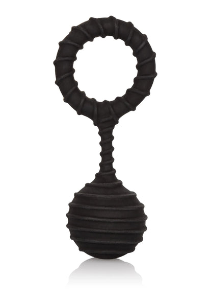 Bestel: COLT Weighted Ring Large Cockring by CalExotics - bij Happytoys: de erotische sex webshop | liever Happy dan Easy ⭐⭐⭐⭐⭐ - Default Title - 12610 - BLACK