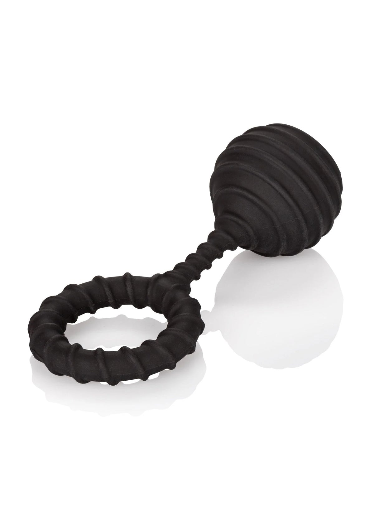 Bestel: COLT Weighted Ring Large Cockring by CalExotics - bij Happytoys: de erotische sex webshop | liever Happy dan Easy ⭐⭐⭐⭐⭐