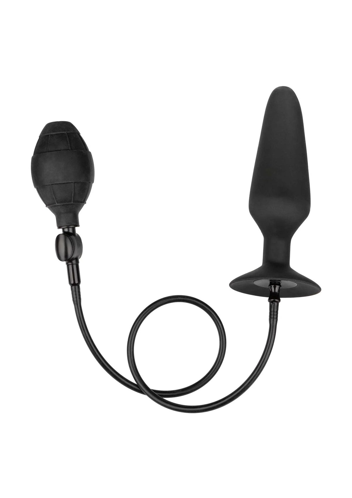 Bestel: COLT XXXL Pumper Plug with Detachable Hose by CalExotics - bij Happytoys: de erotische sex webshop | liever Happy dan Easy ⭐⭐⭐⭐⭐ - Default Title - 12612 - BLACK