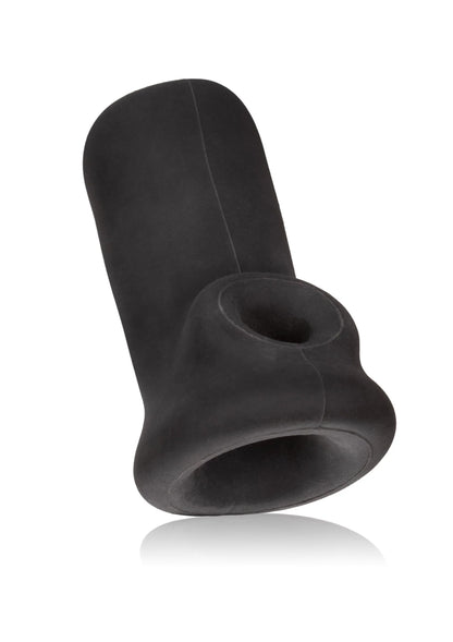 Bestel: COLT Slammer Penis sleeve by CalExotics - bij Happytoys: de erotische sex webshop | liever Happy dan Easy ⭐⭐⭐⭐⭐ - Default Title - 12614 - BLACK