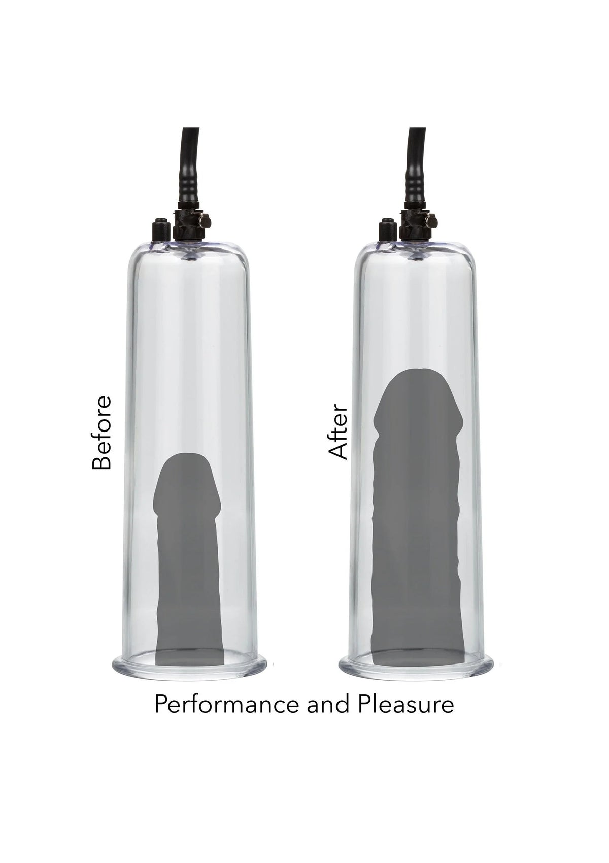 Bestel: Optimum Series Maximum Results Pump Set by Calexotics - bij Happytoys: de erotische sex webshop | liever Happy dan Easy ⭐⭐⭐⭐⭐