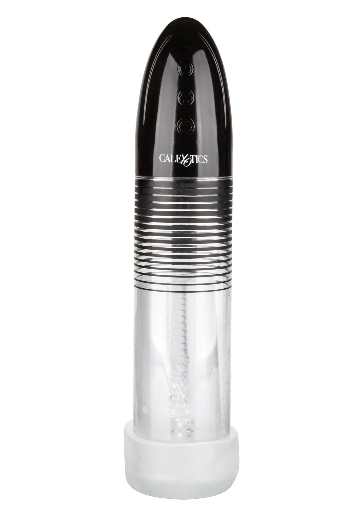 Bestel: Optimum Series Executive Automatic Smart Pump by CalExotics - bij Happytoys: de erotische sex webshop | liever Happy dan Easy ⭐⭐⭐⭐⭐ - Default Title - 12639 - BLACK